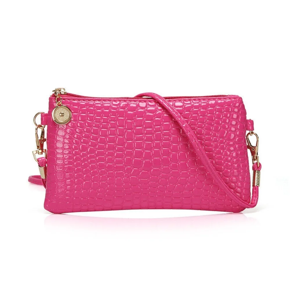 Cross Body Satchel Bag Zipper Wallets Women Bags Purse Shoulder Handbag Crossbody Bags Women's Handbags
