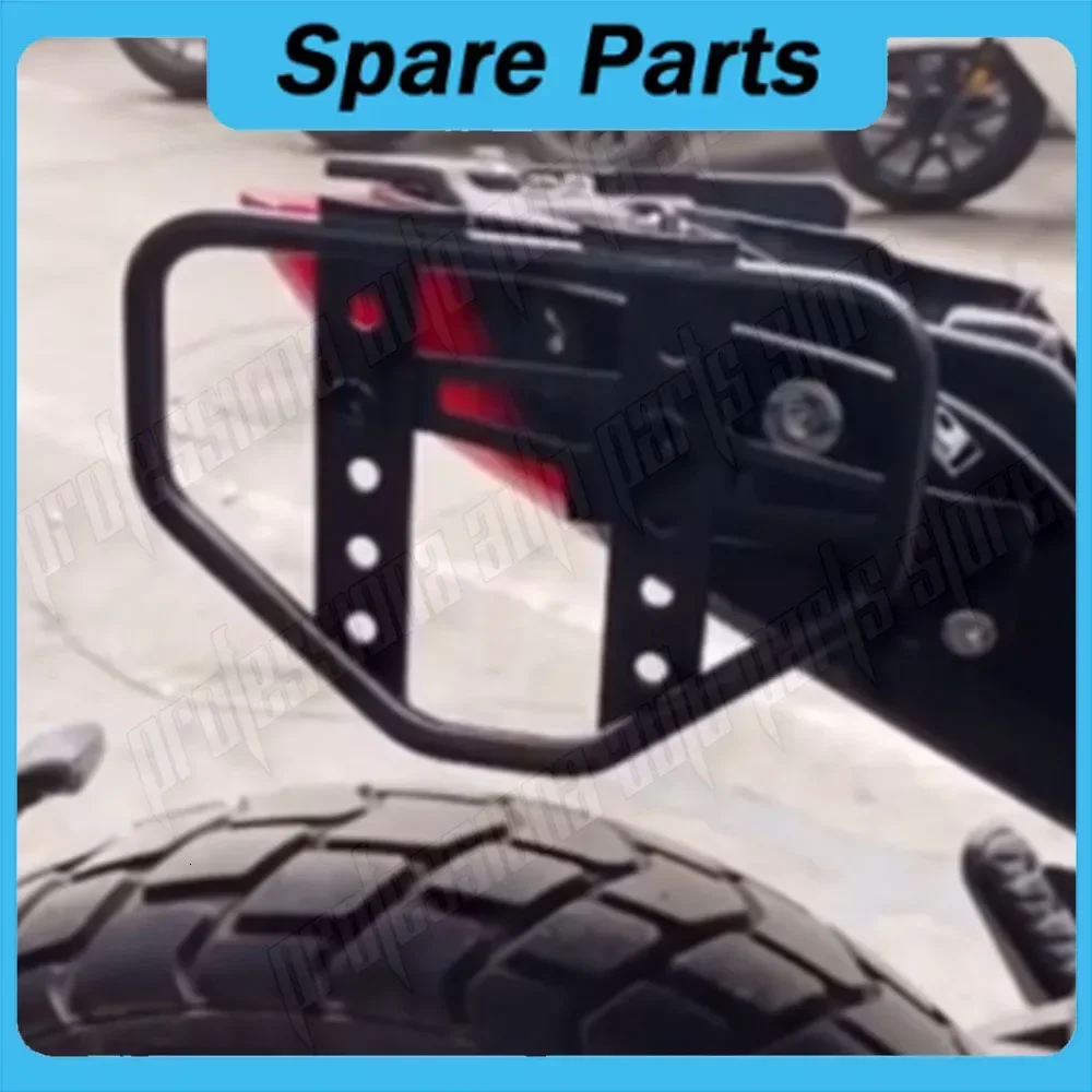 

Водонепроницаемый багажник с боковыми карманами на раме для CF MOTO CLX 700, дорожная сумка для размещения CL-X 700 CL-X700 CLX-700, совместимая