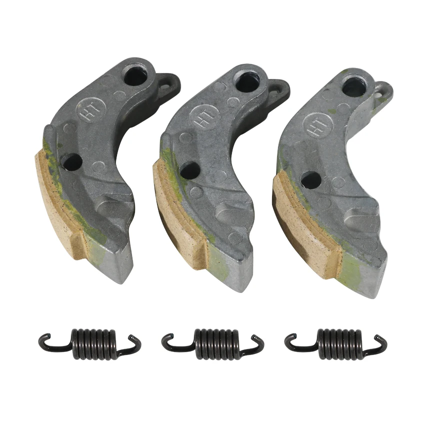 Centrifugal Clutch Weight Shoes Kit 22530‑LLB1‑900 For Kymco Grand Dink125i MXU150 Maxxer125 150 Super 8 125 ATV Scooter Parts