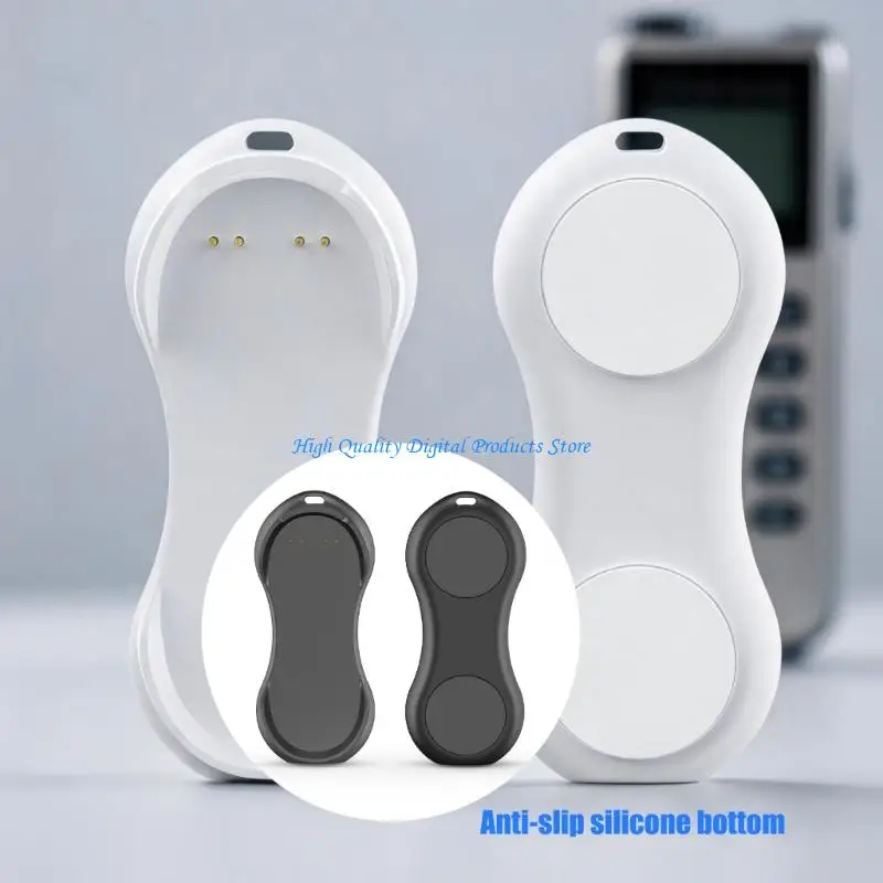 U2JE Stable Recorder Charging Dock with Compactly ABS Housing for NotePin S Recorders