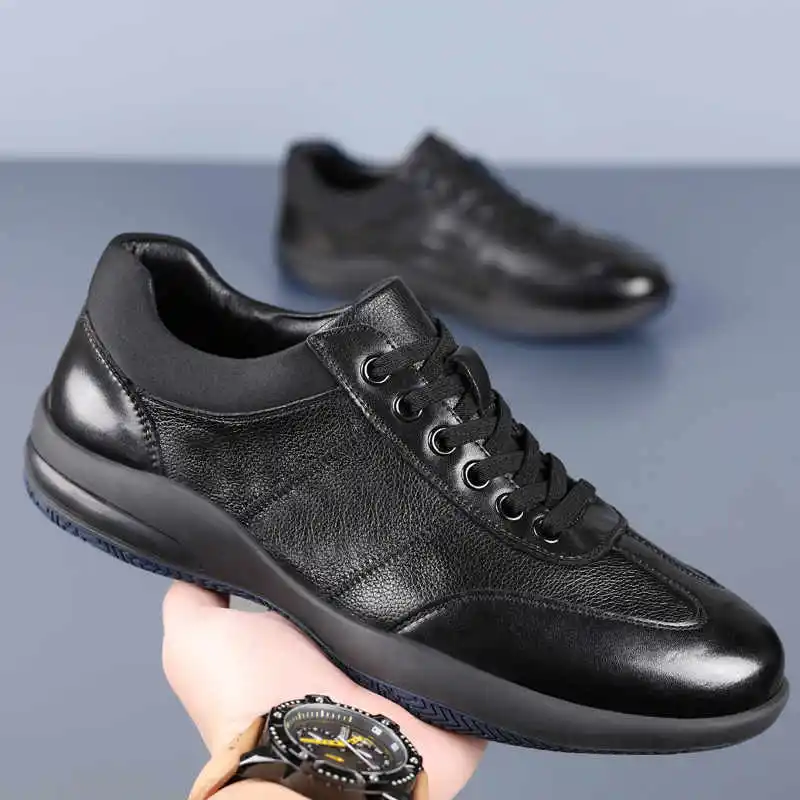 

Внешний вид на шнуровке увеличивает брендовые мужские теннисные баскетбольные мужские кроссовки высокого качества, оригинальная брендовая мужская обувь, спортивные лоферы