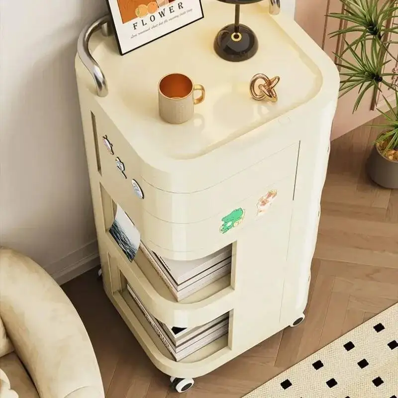 Trolley Moving Cart Tool Multi-purpose Wheels Beauty Salon Clinical Service Cart Carrito Organizador Con Ruedas Utility Cart