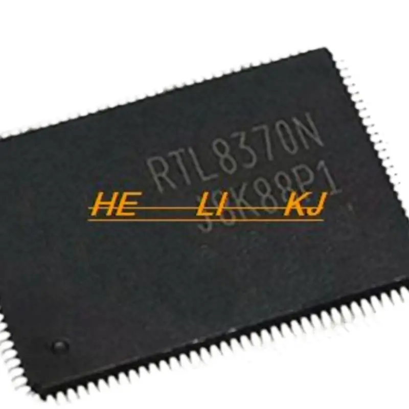 

Free shipping 100% nuevo original RTL8370N-CG RTL8370N RTL8370 QFP128