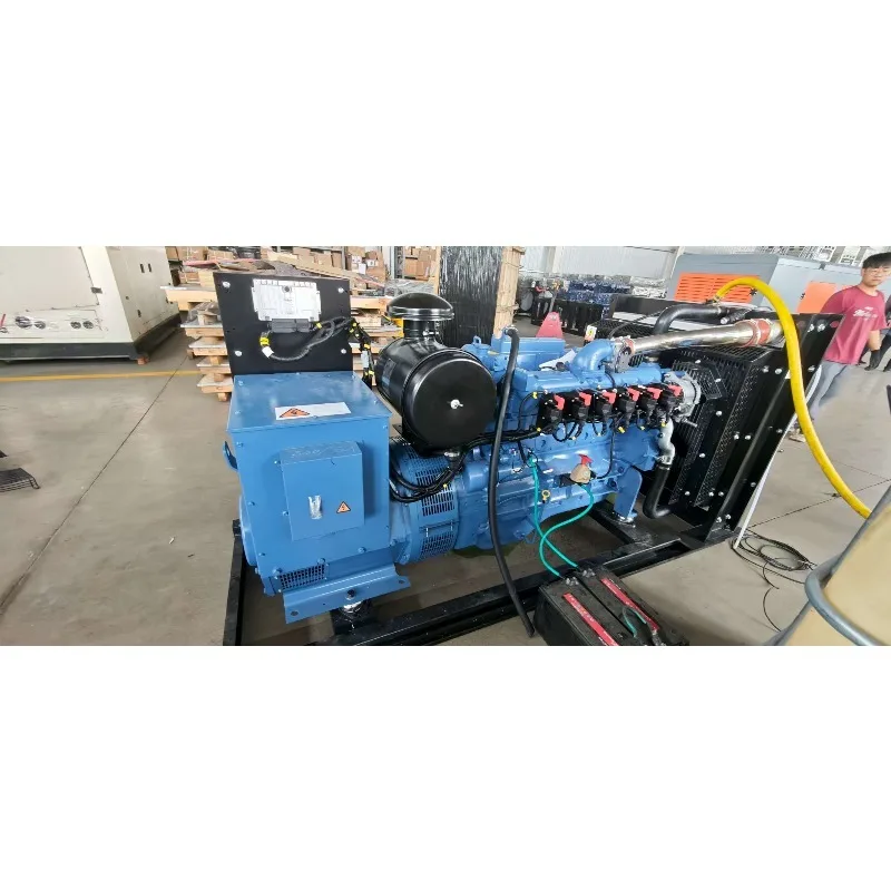 2026Durable and Reliable   Generator 30kW 380V 50Hz Excluding Soundproof Enclosure with A Fully Automatic Control System