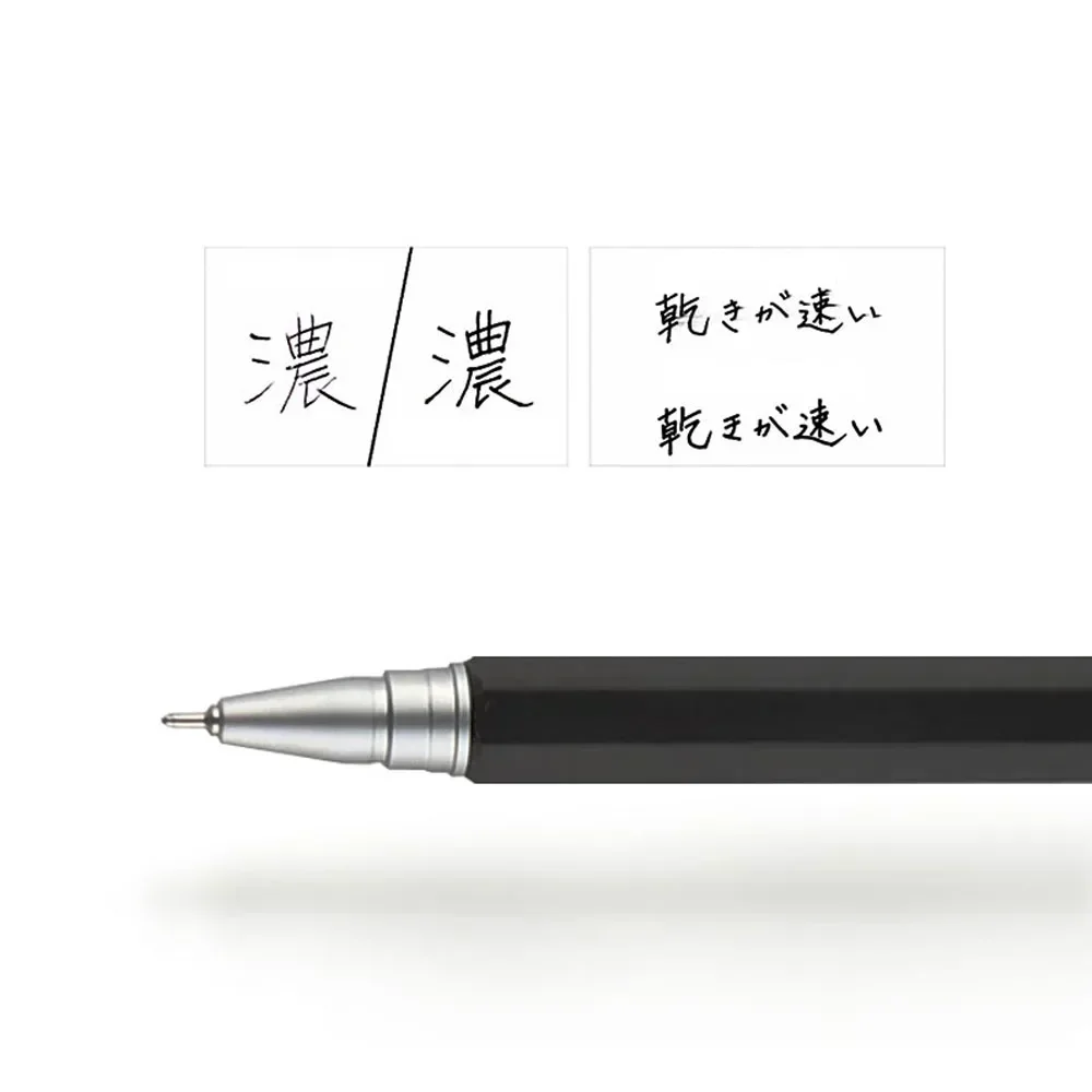 Hot Pentel Gel Pen 05mm BLN665 Metal Needle Tip Quick Dry Water Pen Original Office Signature Student Exam Pen New