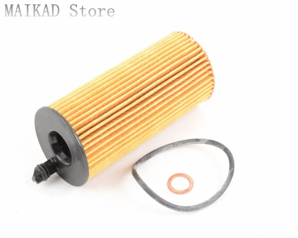 Engine Oil Filter Kit for BMW F01 F02 F03 F04 730i 740i 750i 760i 730Li 740Li 750Li 760Li 730d 11428507683