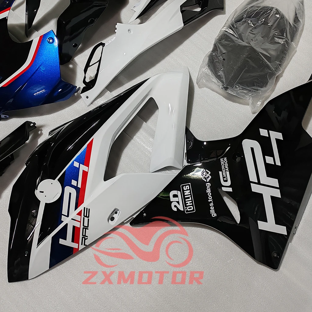 For BMW S1000RR 15 16 Motorcycle Parts Fairings S 1000RR 2015 2016 Aftermarket Bodywork Set Fairing Kit