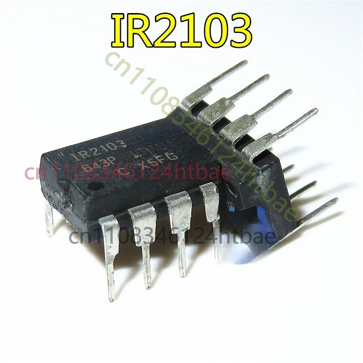 For 50PCS IR2103 DIP8 High Side Low Side Gate Driver IC New Original
