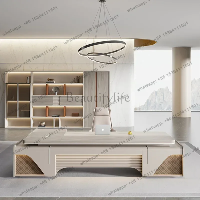 European Office Desk Gaming Bedside Small Multifunctional Pliante Desks Study Office Desk Ergonomic Ufficio Hotel Furniture
