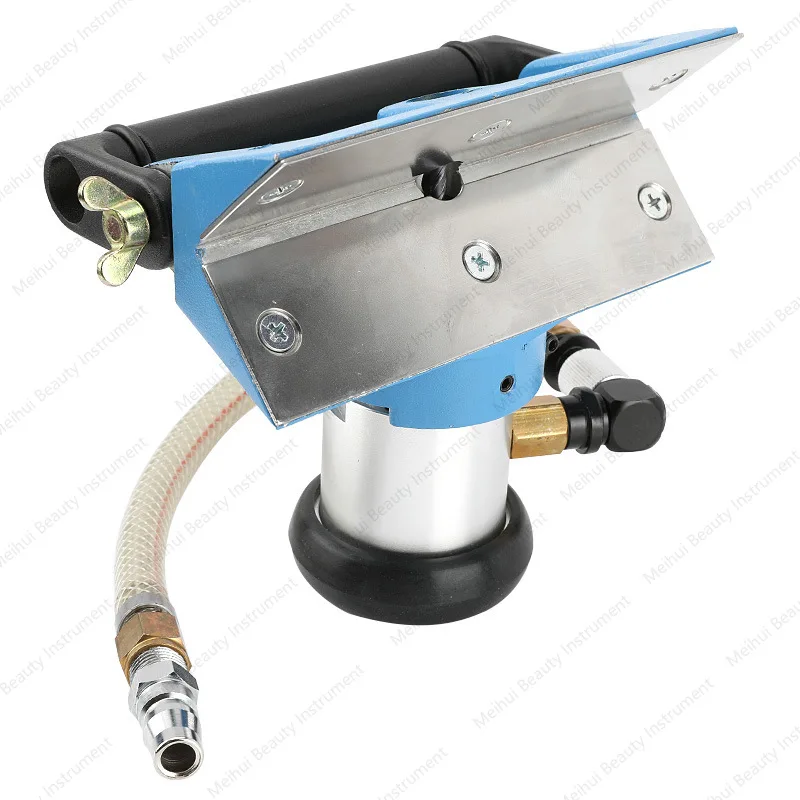AL8 Pneumatic Chamfering Machine, Portable Chamfering Machine, Horizontal Fixed Chamfering Machine, Deburring Machine