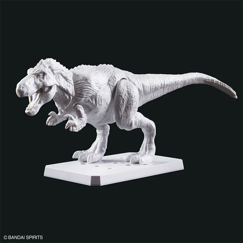 Фигурка Bandai Plannosaurus, аниме, тираннозавр, картина, коллекционная модель, экшн-игрушки для мальчиков, детские подарки BB