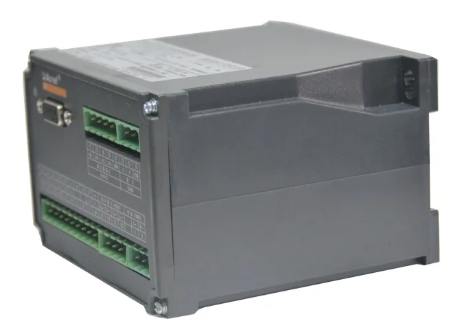 BD-4EA Transduser Listrik 3P4W Pemancar Multi-listrik dengan Output Pulsa Output Analog RS485 CE/UL