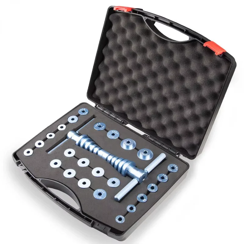 Bike Bearings Installation Tool Bicycle Wheels/Hub Bearings Press Set BB Soft Tail Frame Press New Bike Tool Bicycle Accessories