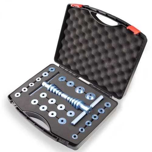 Herramienta de instalación de rodamientos de bicicleta, juego de prensa de ruedas/rodamientos de buje, prensa de marco de cola suave BB, nueva herramienta para bicicleta, accesorios para bicicleta