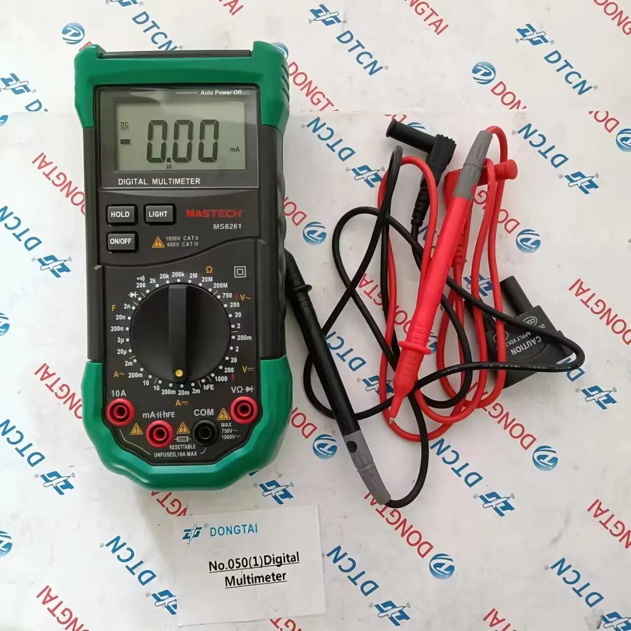 NO.050(1) Digitalmultimeter