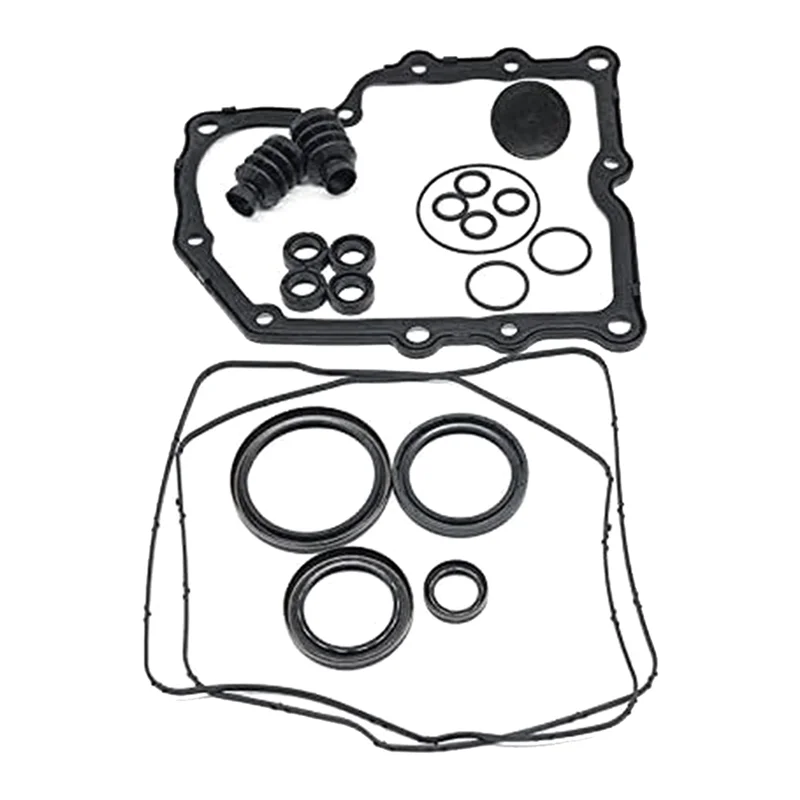 

Excellent-DQ200 0AM Transmission Valve Body Mechatronic Repair Kits With Accumulator Valve Plate For VW Seat Skoda 7 Speed