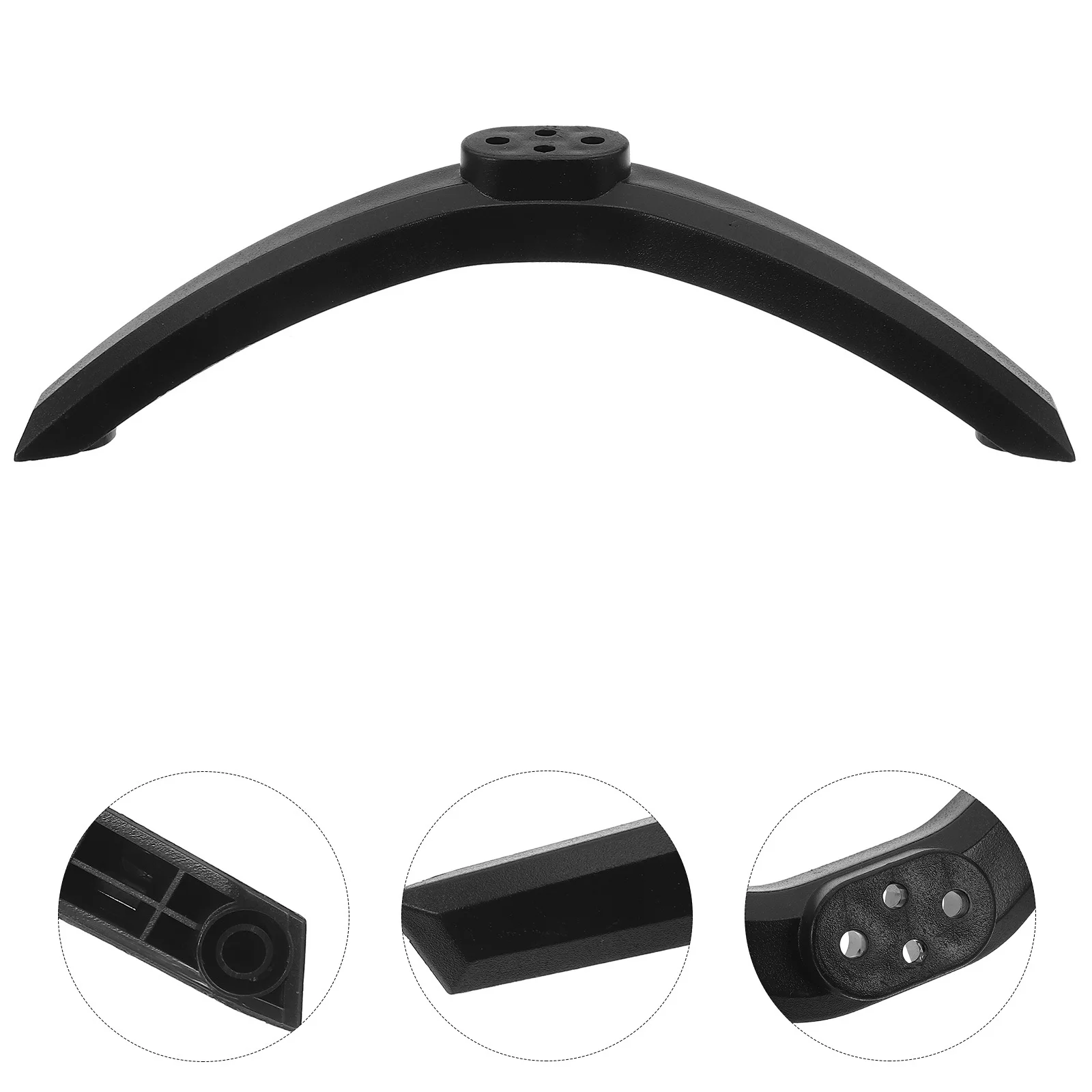 

Stand Legs Replacement Universal 50 Inch Tabletop Base Brackets For Led Screen Television Adjustable Desktop Support