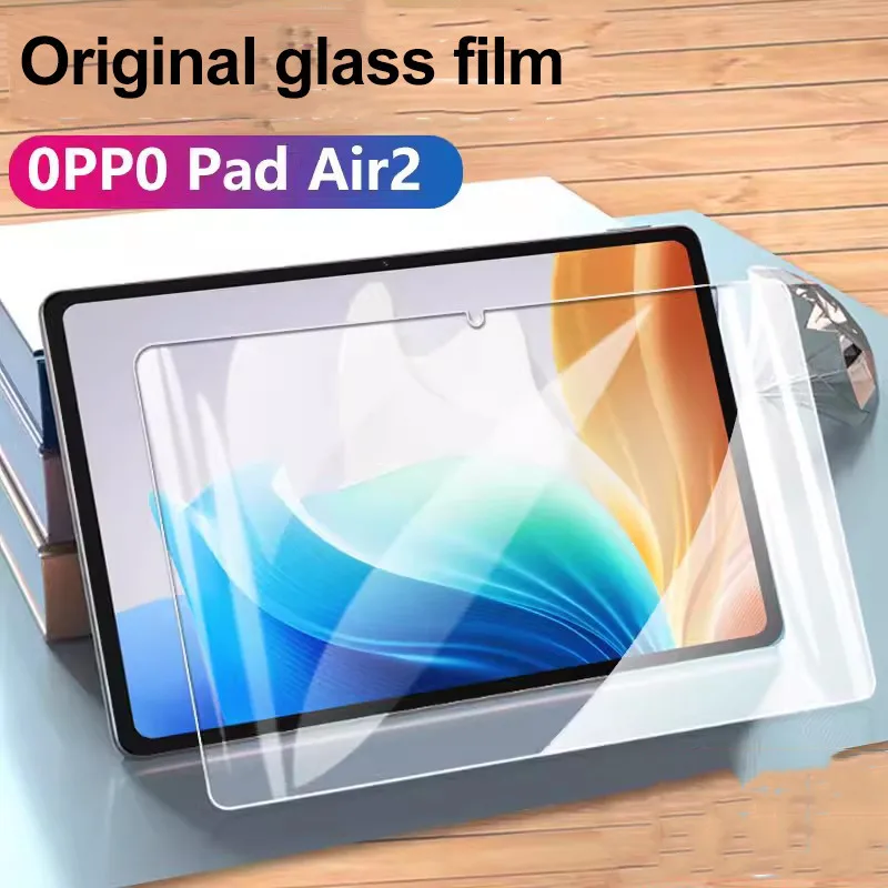 Displays chutz folie aus gehärtetem Glas für Oppo Pad Neo 11,4 10,36 air2 pad11 air 11,61 pad2 kratz feste HD-Schutz folie