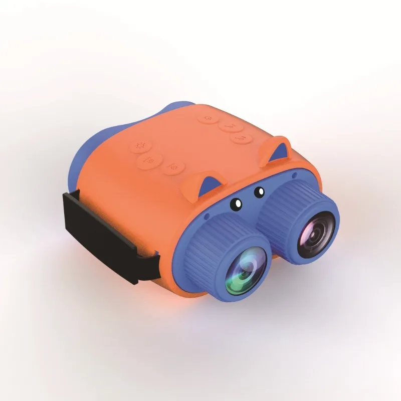 

Children's Night Vision Telescope 1 Million High Definition Camera 2000mAh