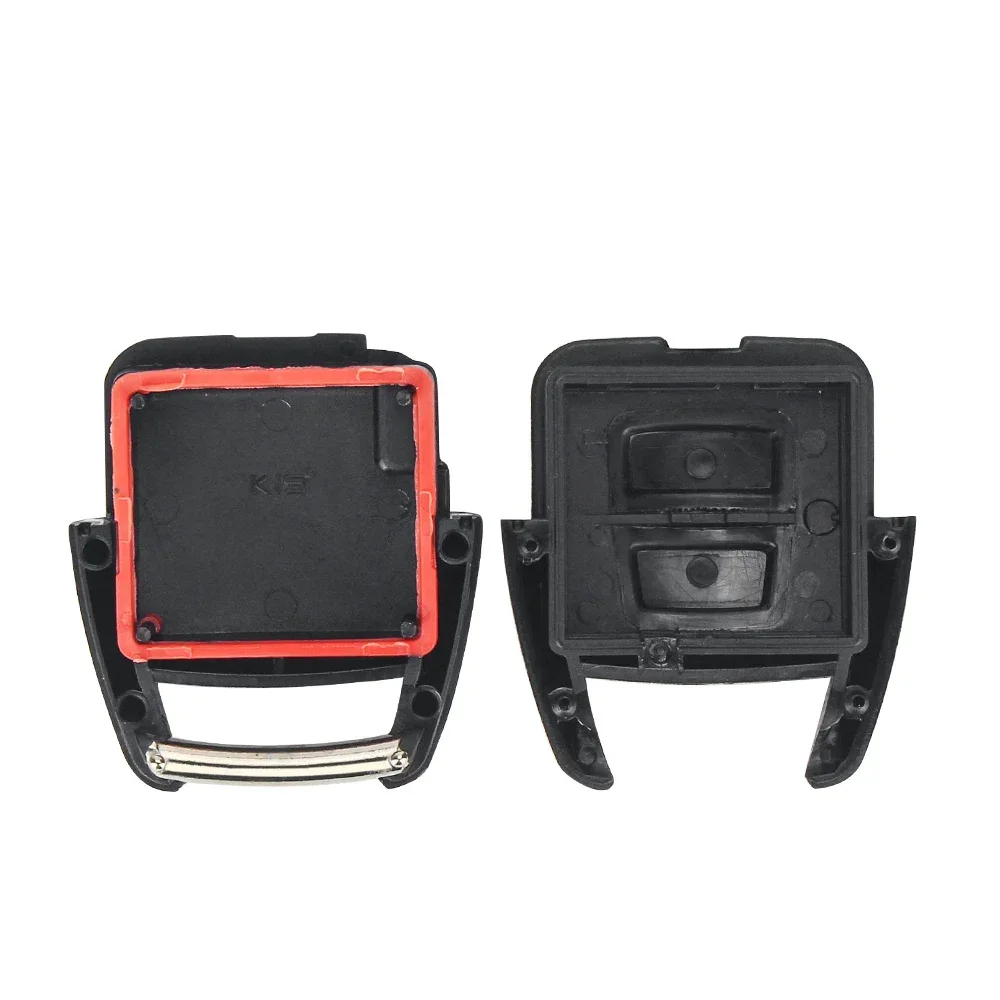 KEYYOU 블레이드 없는 자동차 키 케이스, OPEL VAUXHALL Vectra Zafira Omega Astra h j Insignia g Mk4 B c mokka용, 10 개 신제품