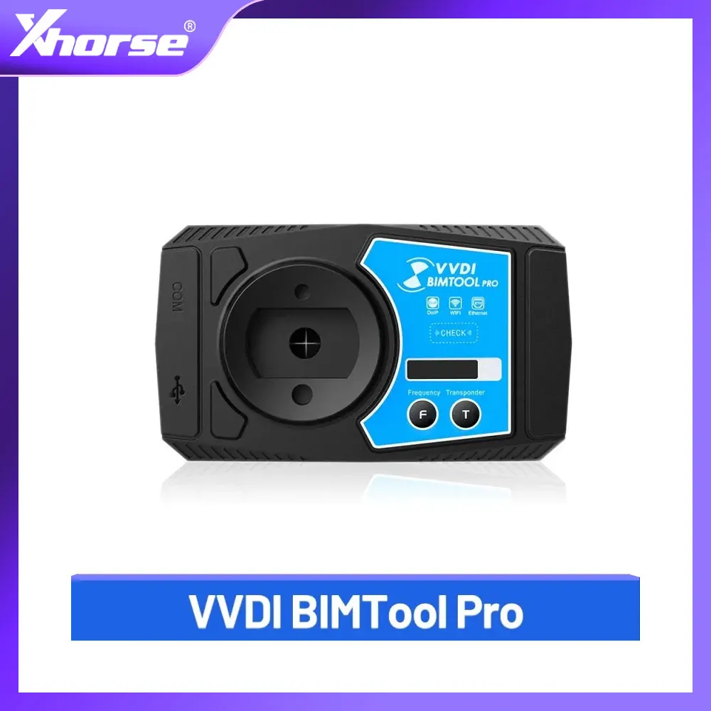 

V1.8.6 Xhorse VVDI BIMTool Pro Enhanced Edition Update Version of VVDI for BMW