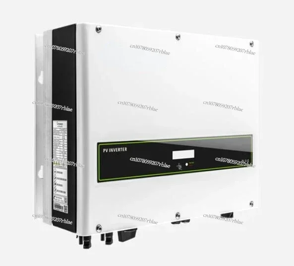 Growatt Solar Inverter 11 Kw AC 230v 10kw 9kw 8kw 7kw 6kw Grid  15Kw 30Kw 50Kw 220 V Ac 3 Phase Growatt Solar