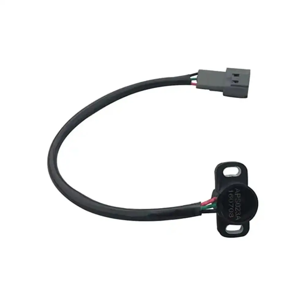 

Position Sensor, Compatible with Hitachi EX200-5 EX300-5 ZAX230 ZAX240 ZAX330, 4614912 4614910, Excavator Replacement Part