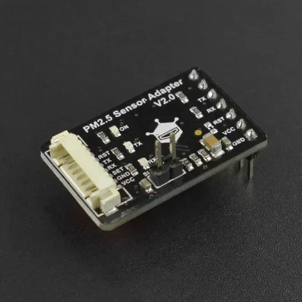 Air Quality Monitor PM2.5 Temperature Humidity for Arduino