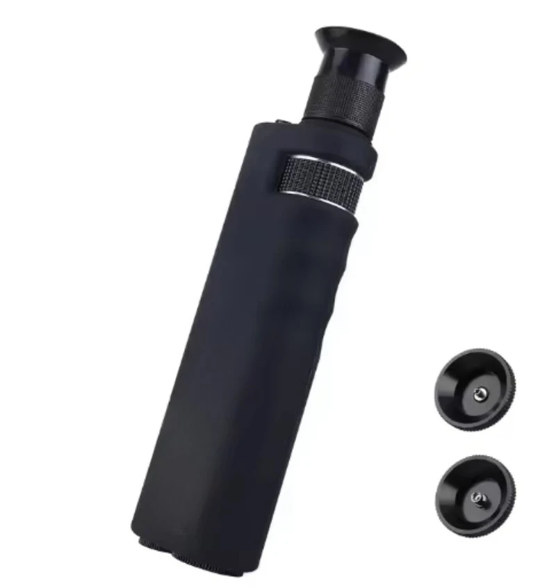 

200x 400x Handheld FiberProbe Microscope Inspection Machine Fiber Optic Inspection Microscope Lc/sc/fc Connectors Ftth