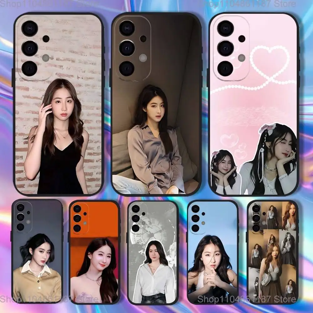 

Actor Yoko A-Apasra Phone Case For Samsung S25,S24,S21,S22,S23,S30,Ultra,S20,Plus,Fe,Lite,5G Black Cover