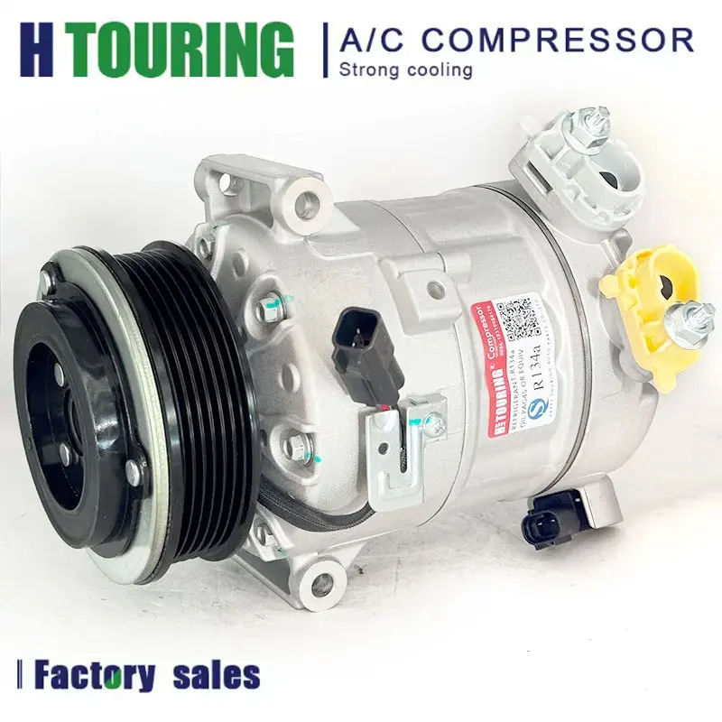 

Компрессор переменного тока для Ford Transit 2026699 GK31-19D629-CD GK3119D629CC 2357021 2535496 GK3119D629CB GK31-19D629-AA01 GK31-19D629-CE