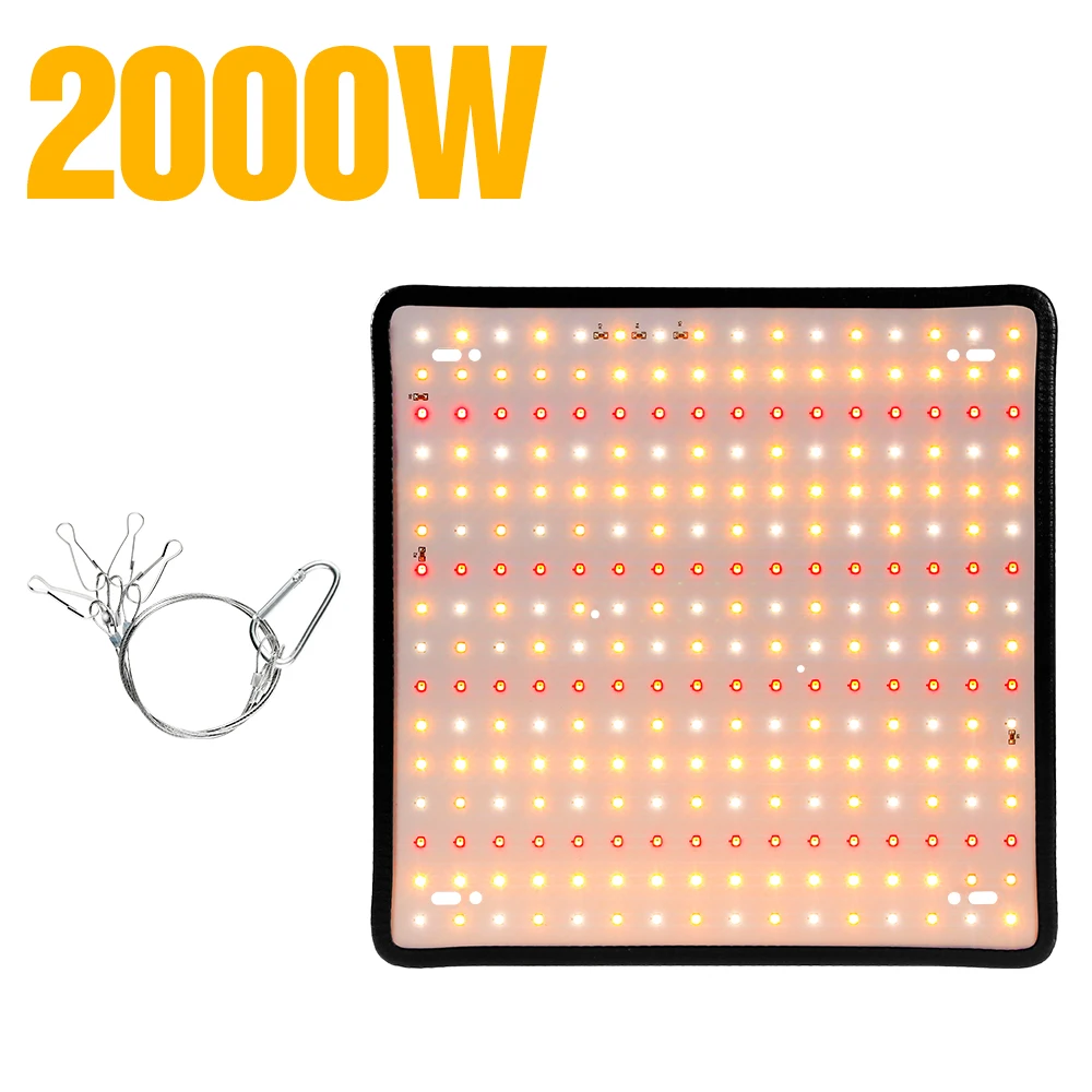 LED Volledige Spectrum Phytolamp Voor Planten Licht Groeien Indoor Bloemzaden Hydrocultuur Teelt Phyto Lamp Quantum Board LED Licht