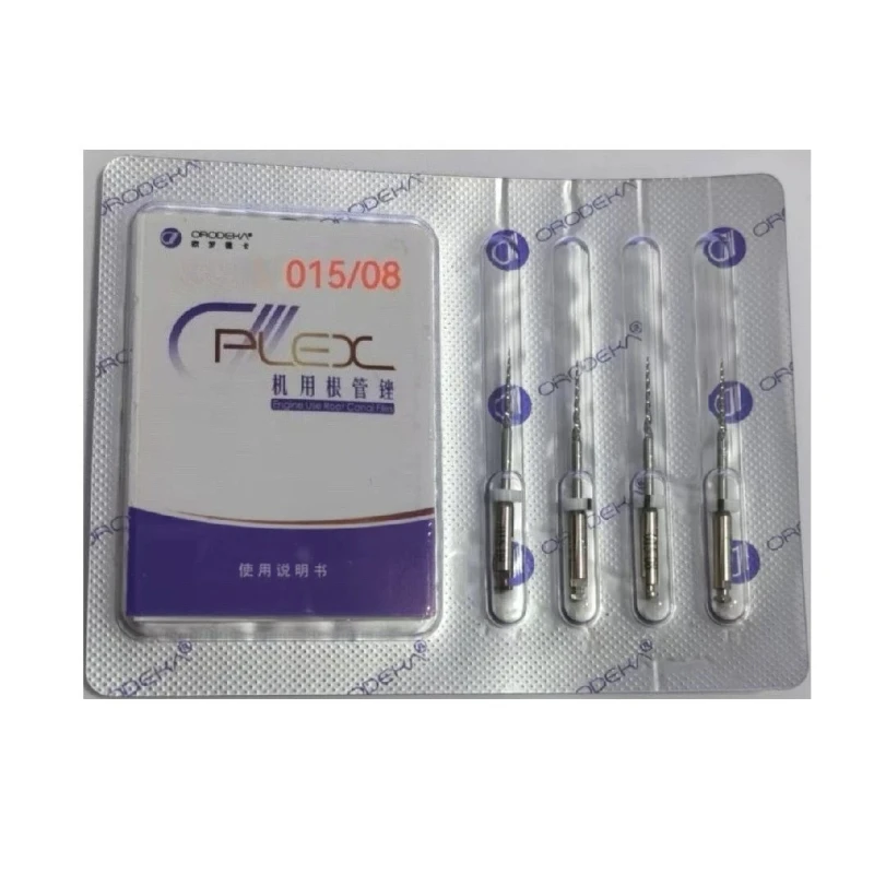 Dental Machine Root Canal File Thermal Activated Nickel Titanium Large Taper Heat Activated Root Canal File Expansion Machine image 3