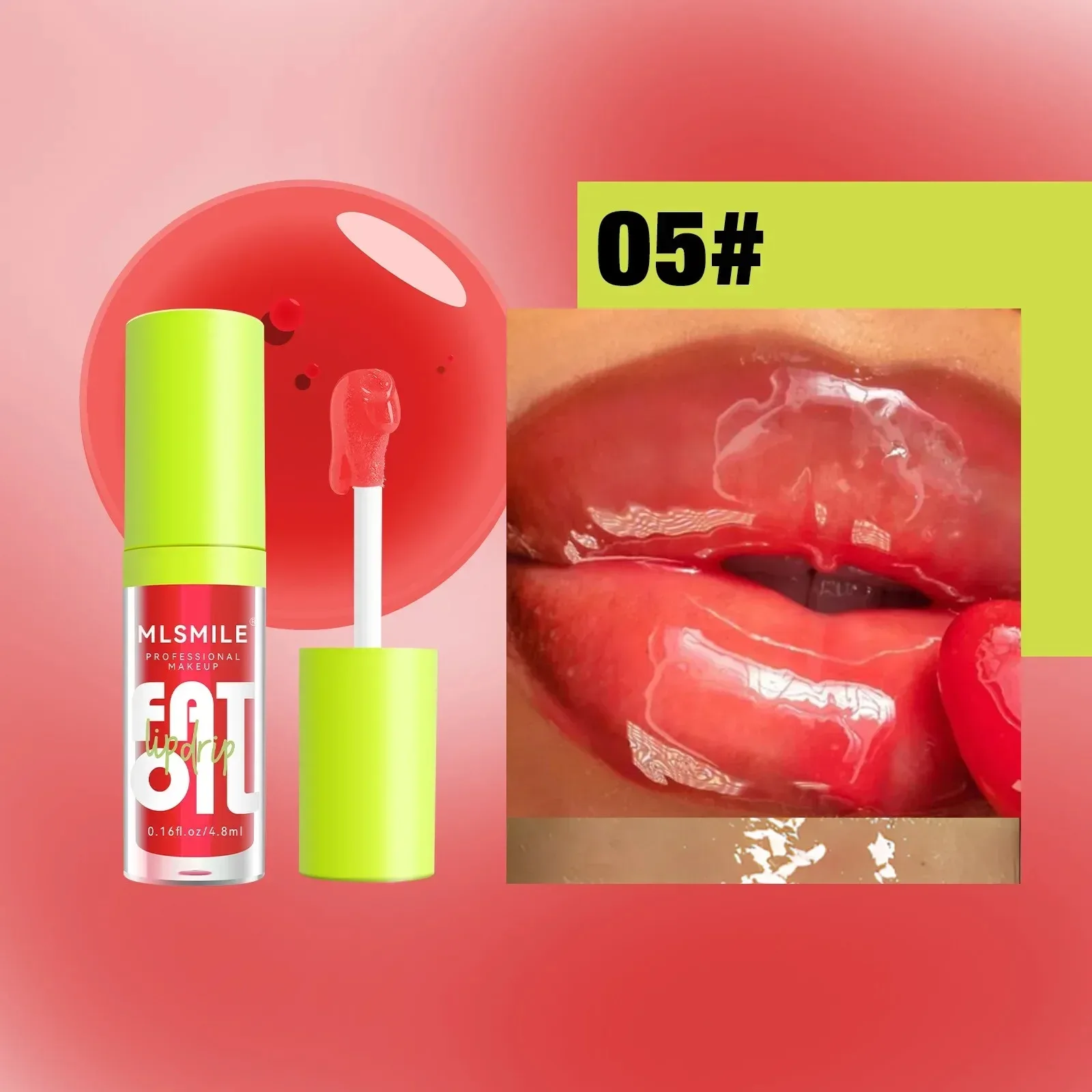 Long Lasting Lip Gloss 10 Colors Liquid Lipstick Mirror Glitter Lip Gloss Waterproof Shiny Lipstick Cosmetics Makeup for Women