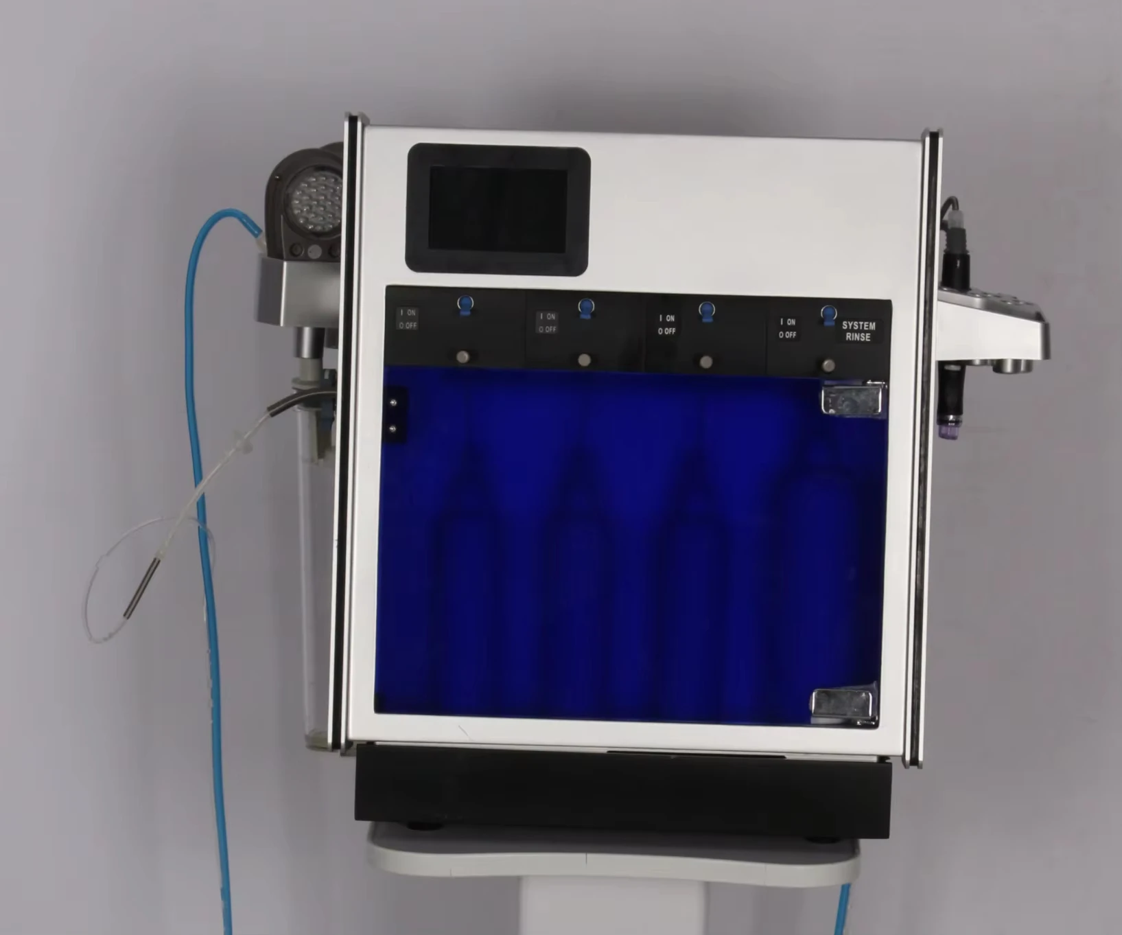 جهاز تقشير الجلد المحمول للوجه مناسب لجميع أنواع البشرة، بما في ذلك البشرة الحساسة. 2025 المحمولة المهنية ث