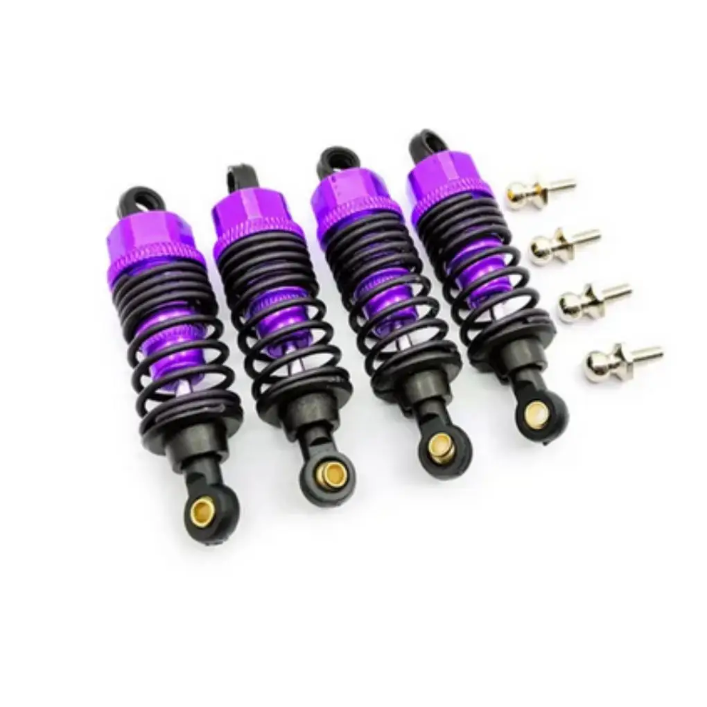 1/8 1/10 1/16 Front Rear Shock Absorber Aluminum Alloy For 94123 94122 94166 94155 94177 94188 94087 94762 94186