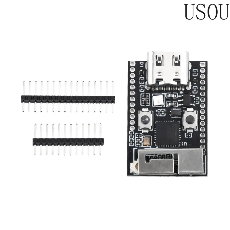 ESP32-C6 Bluetooth WiFi Development Board 2.4 GHz WiFi 6 Bluetooth Low Power RISC-V 32-Bit ESP32-C6 BT WiFi Module