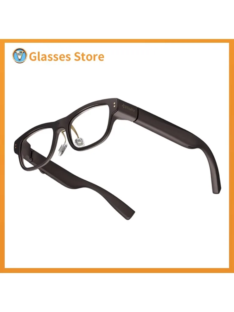 AliExpress LS Meizu StarV Air2 AR Smart Glasses Simultaneous 13 Languages Real-Time Translation Speech Prompter Cycling Support English