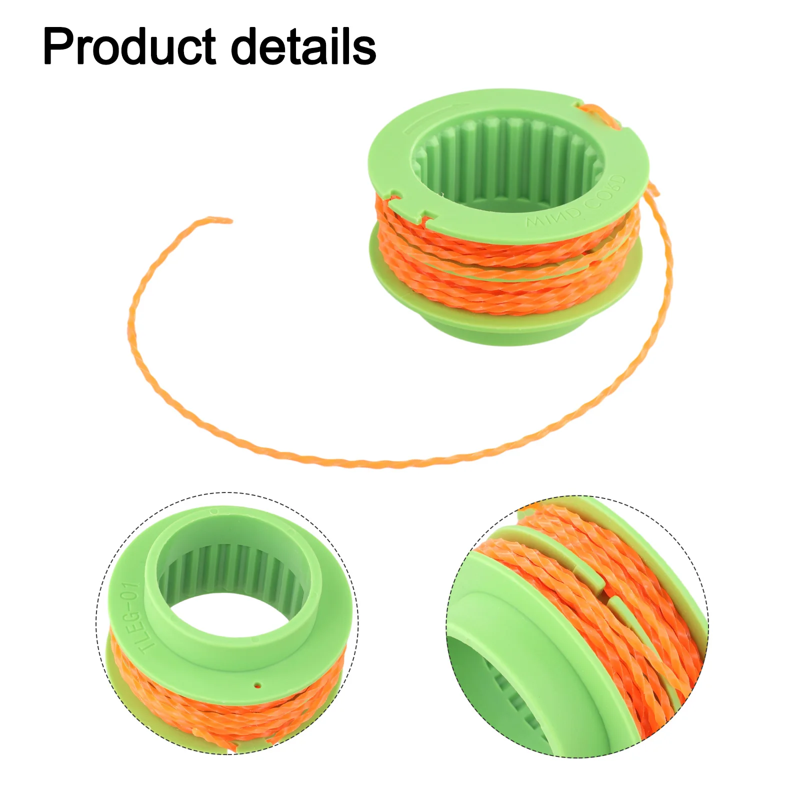 Pre-Wound Spool Nyl…