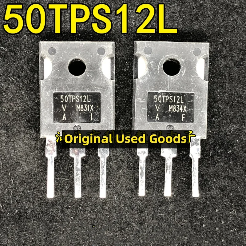 5pcs/lot 50TPS12L 50TPS12 TO-247