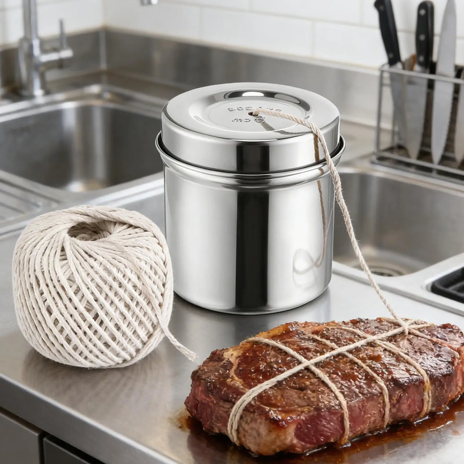 Kitchen Cotton Twin…