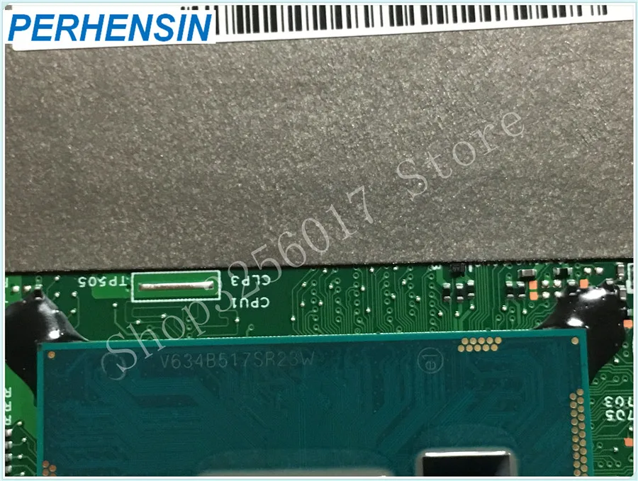 For Lenovo u41-70 S41-70 Laptop MOTHERBOARD I7-5500 5B20H91088  100% Test OK Free Shipping