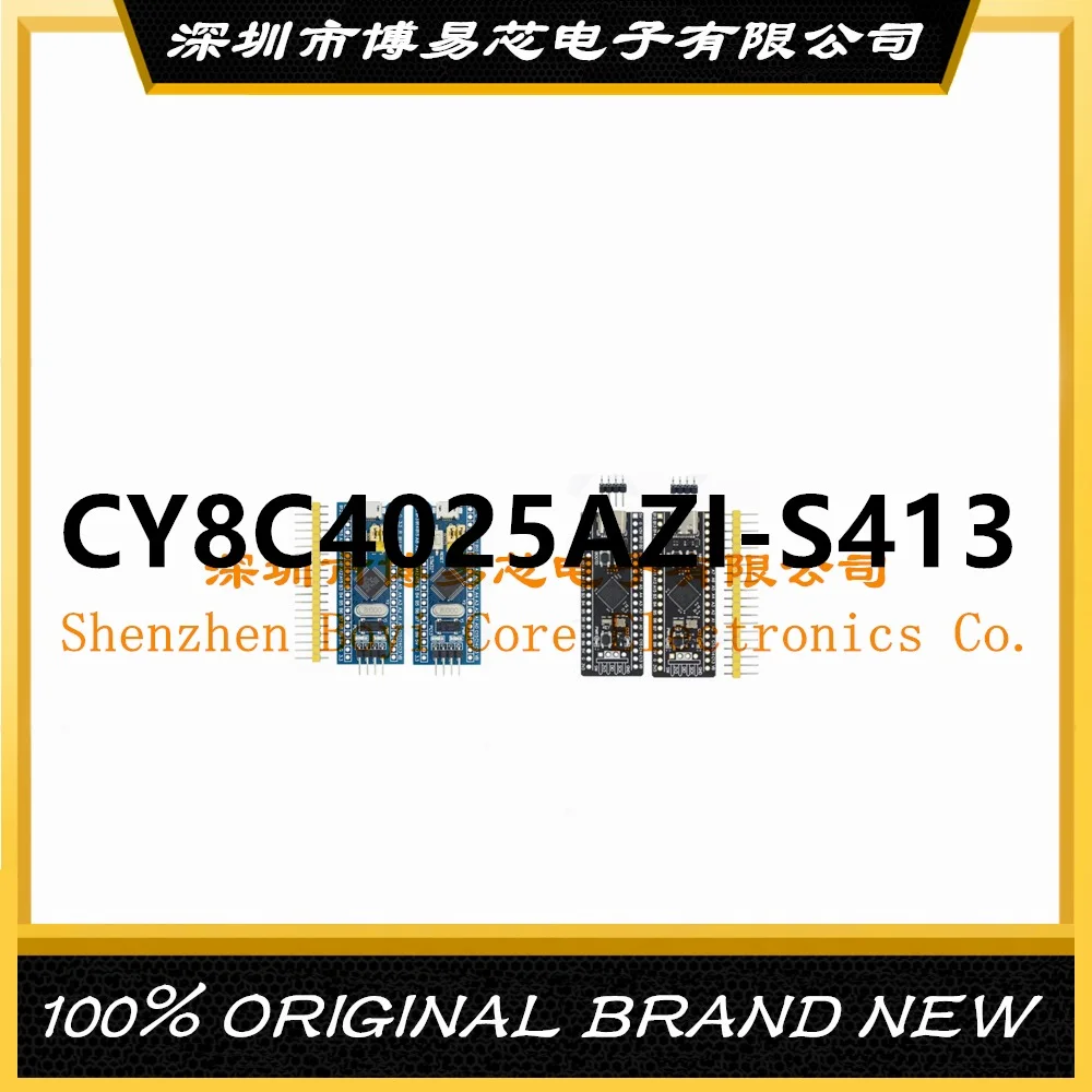CY8C4025AZI-S413 PC shell