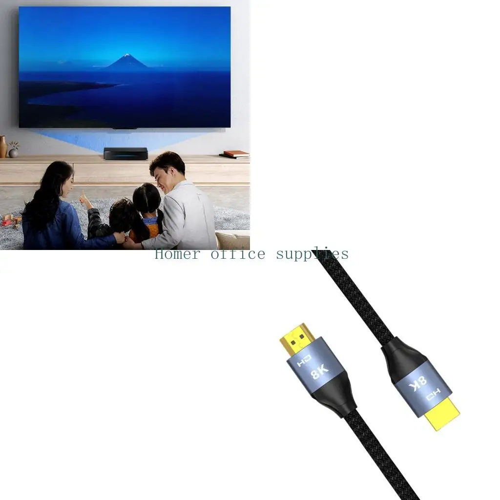K43B Hdtv 2.1 Cable…