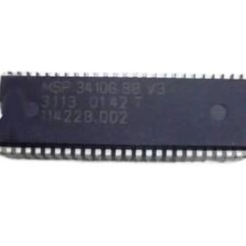 MSP 3410G -B8-V3 MSP3410G-B8-V3 DIP64 (كمية المنتج: 5 قطع)