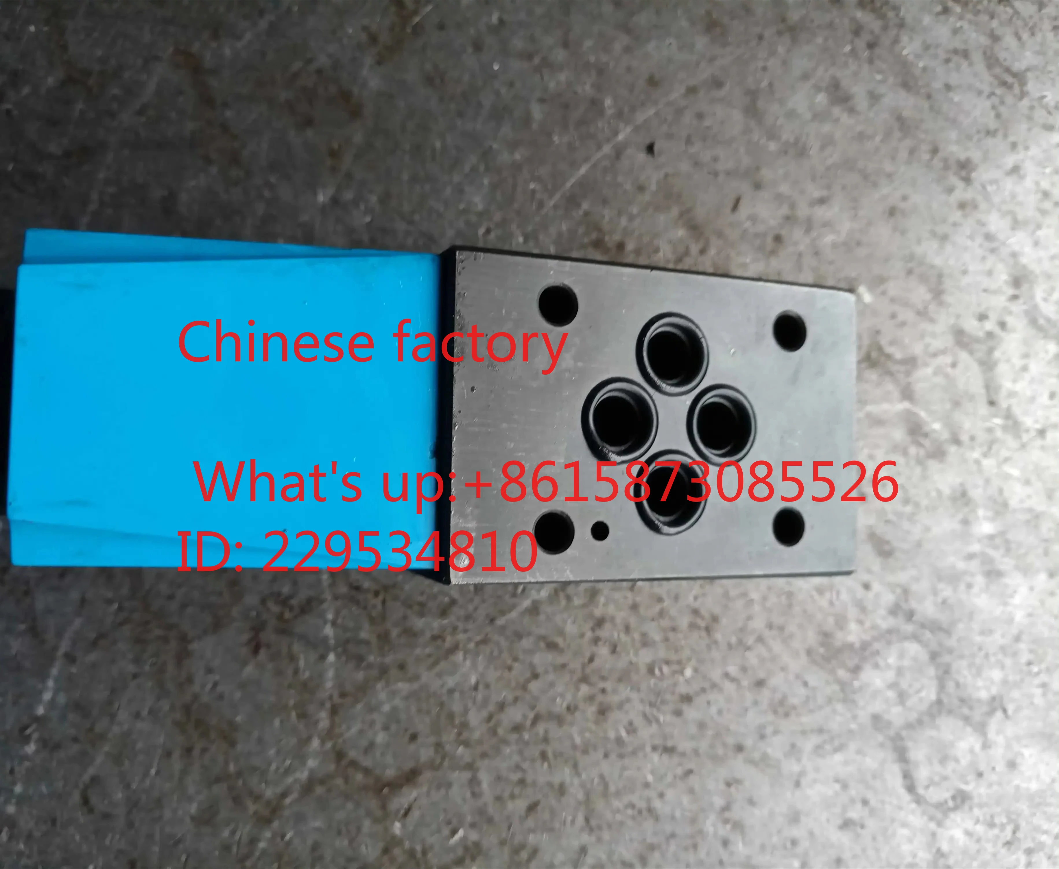 1PCS Hydraulic Parts No.1 Factory Sole-noid Valve DG4V-3-2A-M-U-D-40/2A/24V220V/orig-inal product