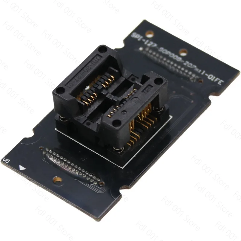 SF100 SPI NOR Flash Programmer Online High Speed Programmer Dediprog Original Factory Equipment