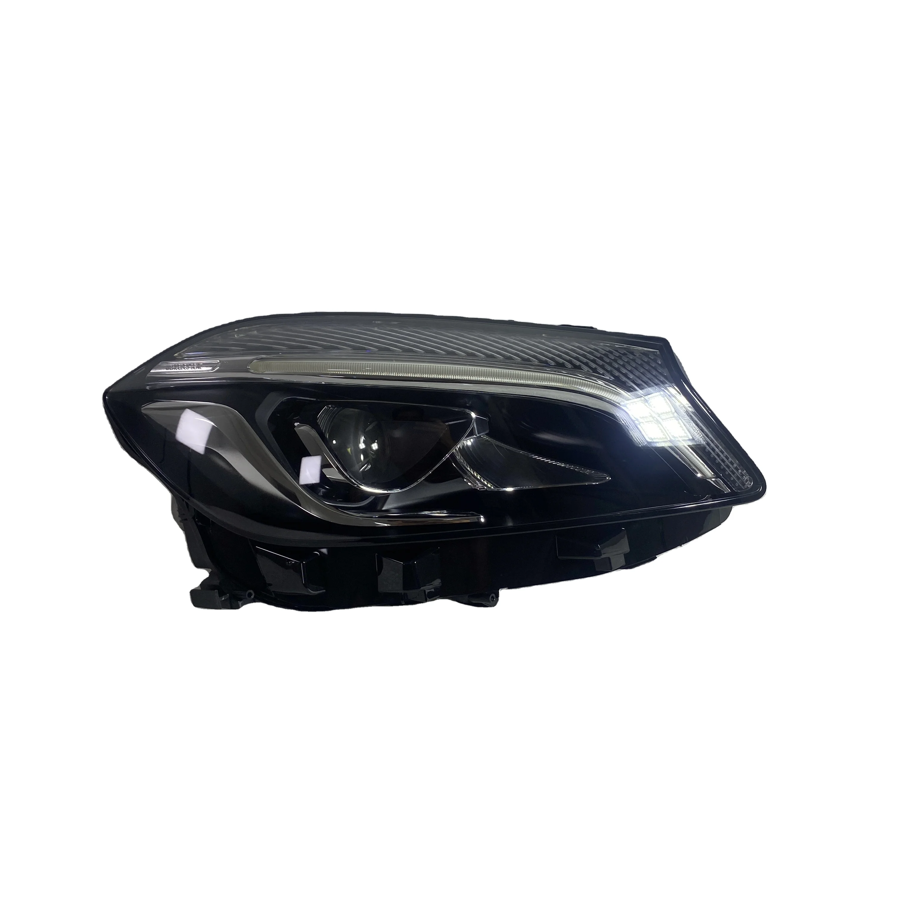 

Original 12V LED Headlight Assembly For Mercedes Benz 176 A180 A200 A250 A45 AMG