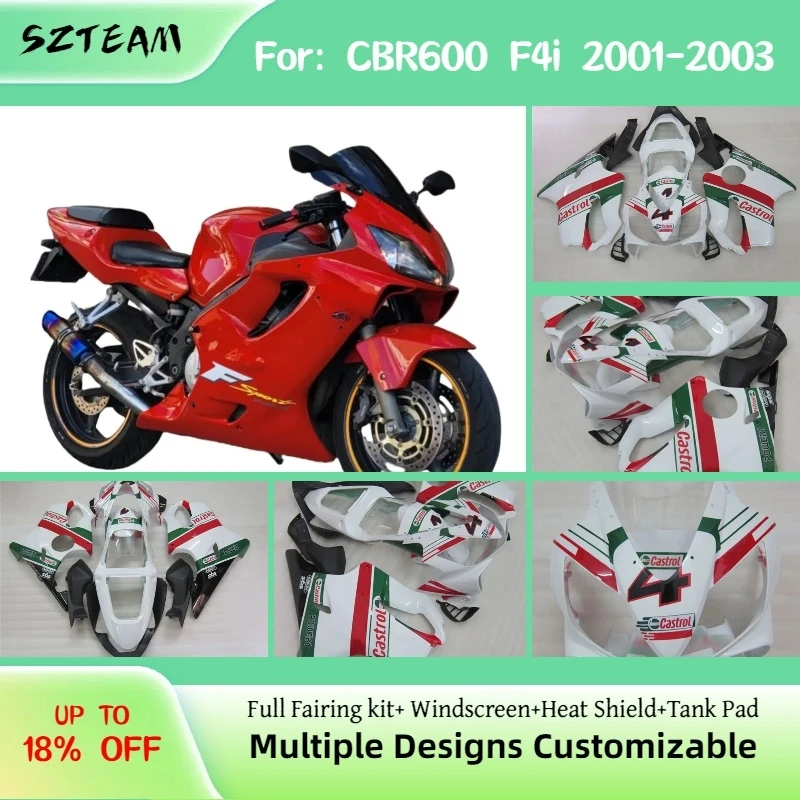 For Honda Cbr600F4I…