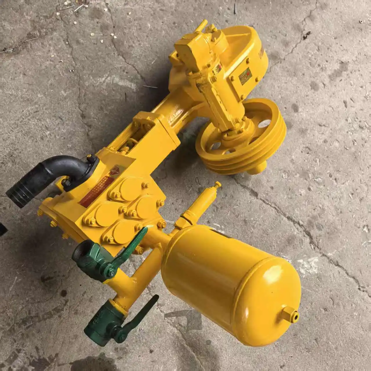 First Quality Bw Series Mud Pump for Water Well Drilling Rig Bw150 Bw160 Bw250 for Sale